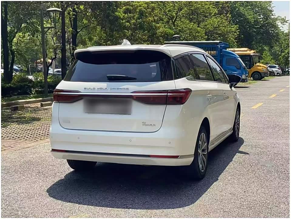 BYD Song MAX BYD Song MAX