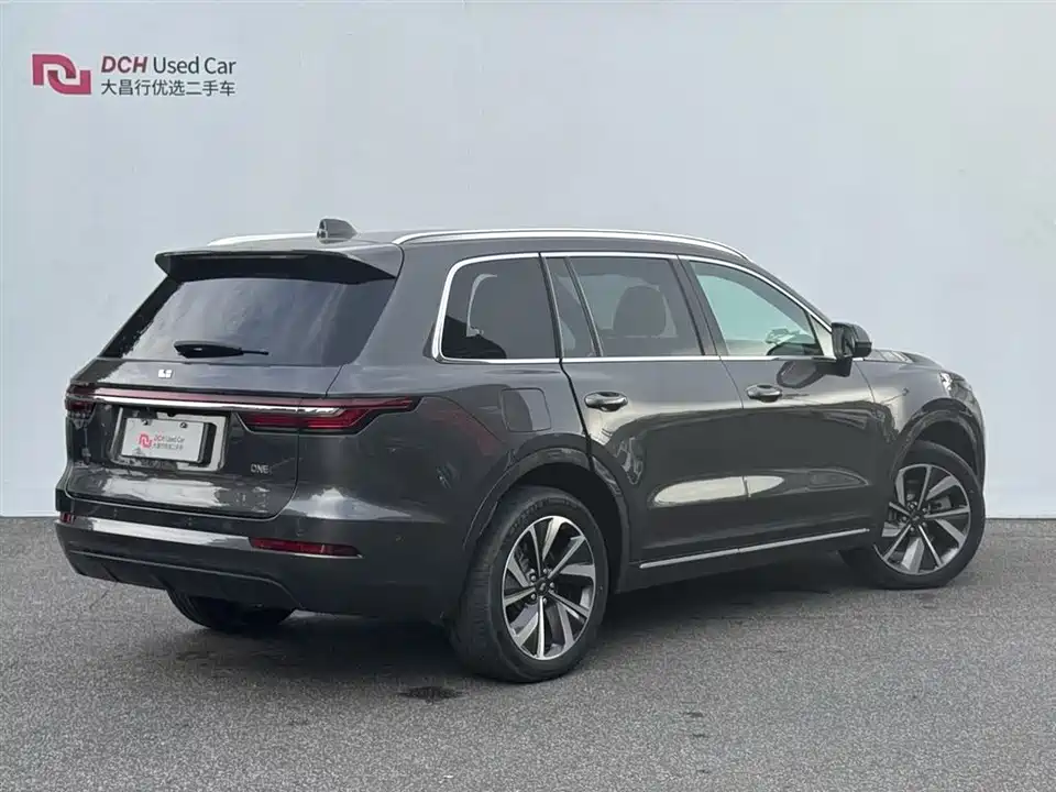 Li Auto Ideal ONE