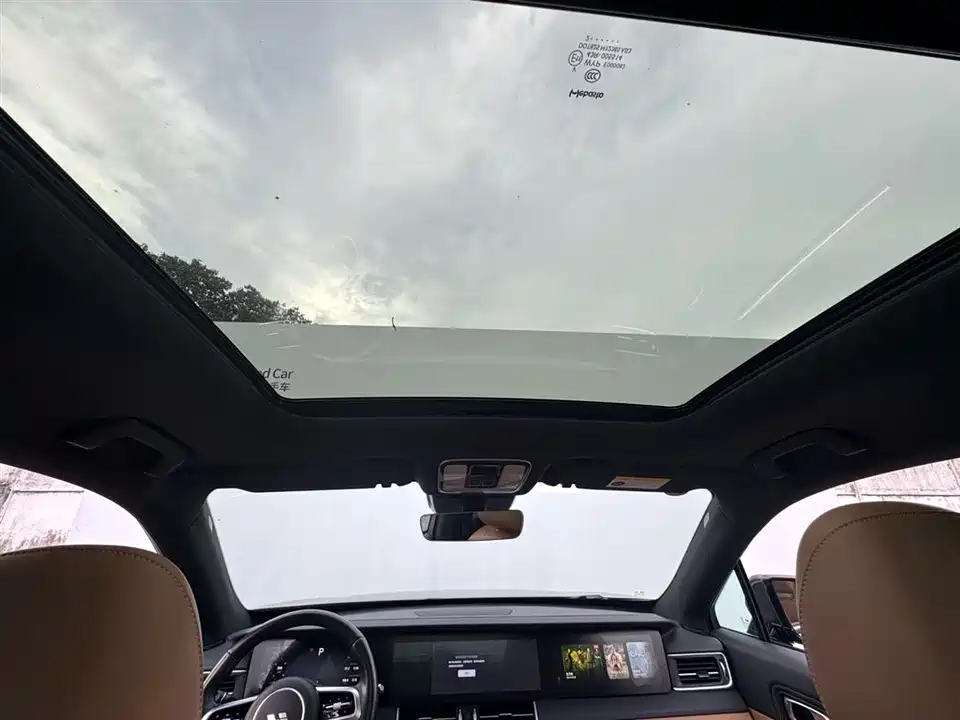 Li Auto Ideal ONE