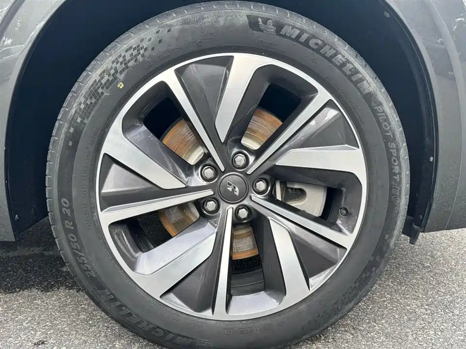 Li Auto Ideal ONE