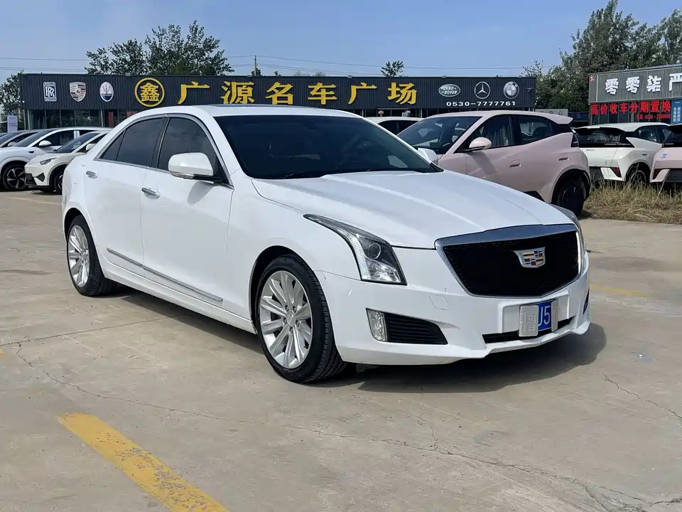 Cadillac ATS-L