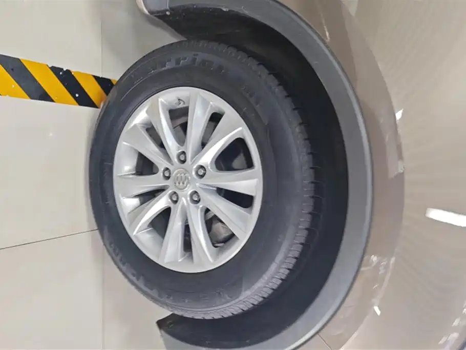 Buick Angkewei Plus