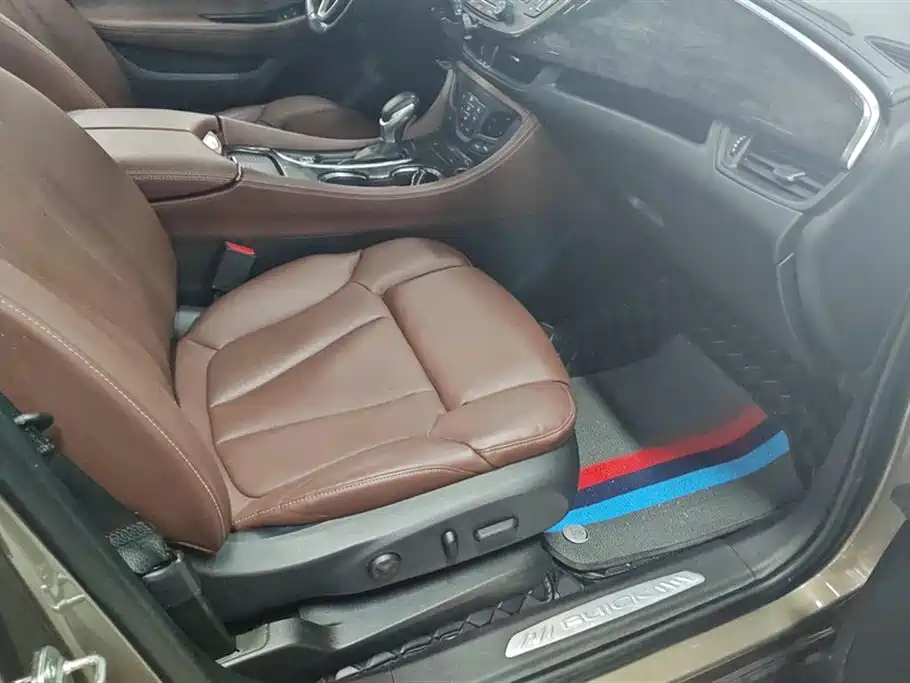 Buick Angkewei Plus