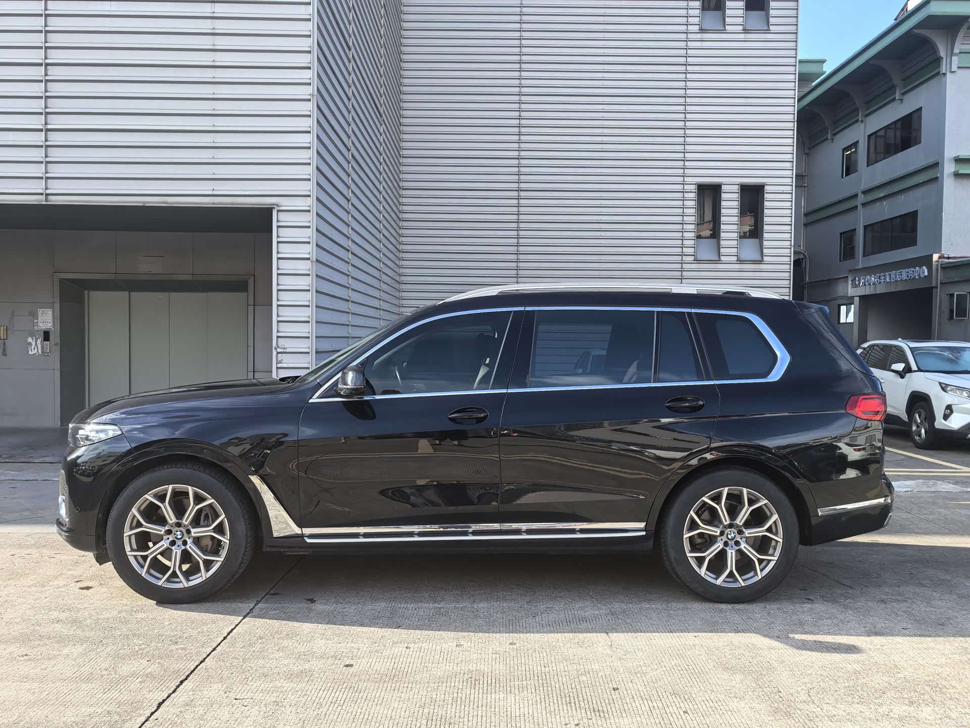 BMW X7, 2020 7