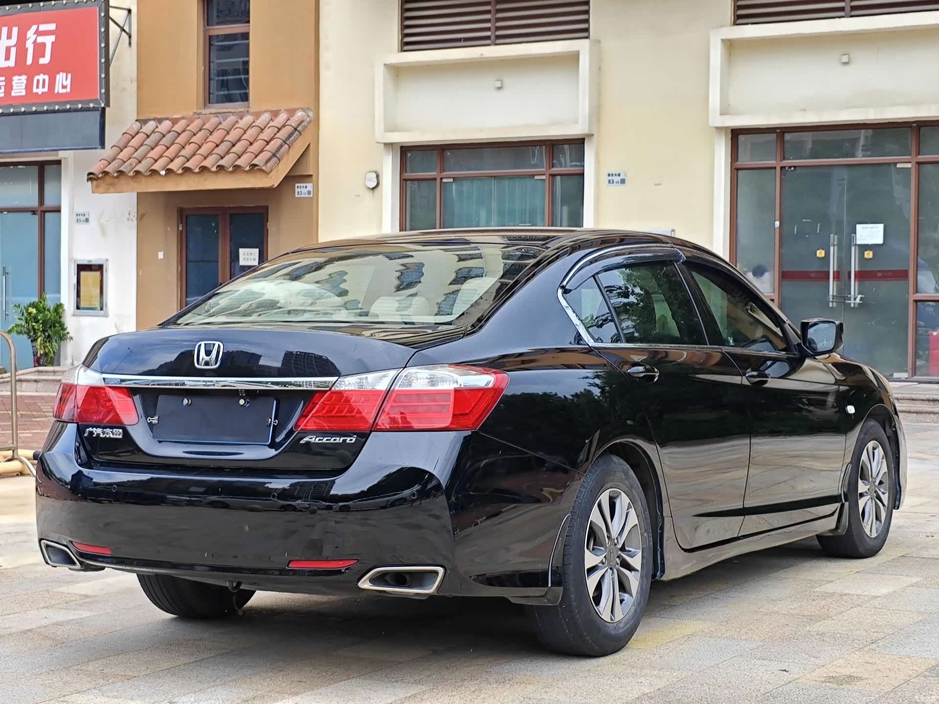 Honda Accord, 2014 6