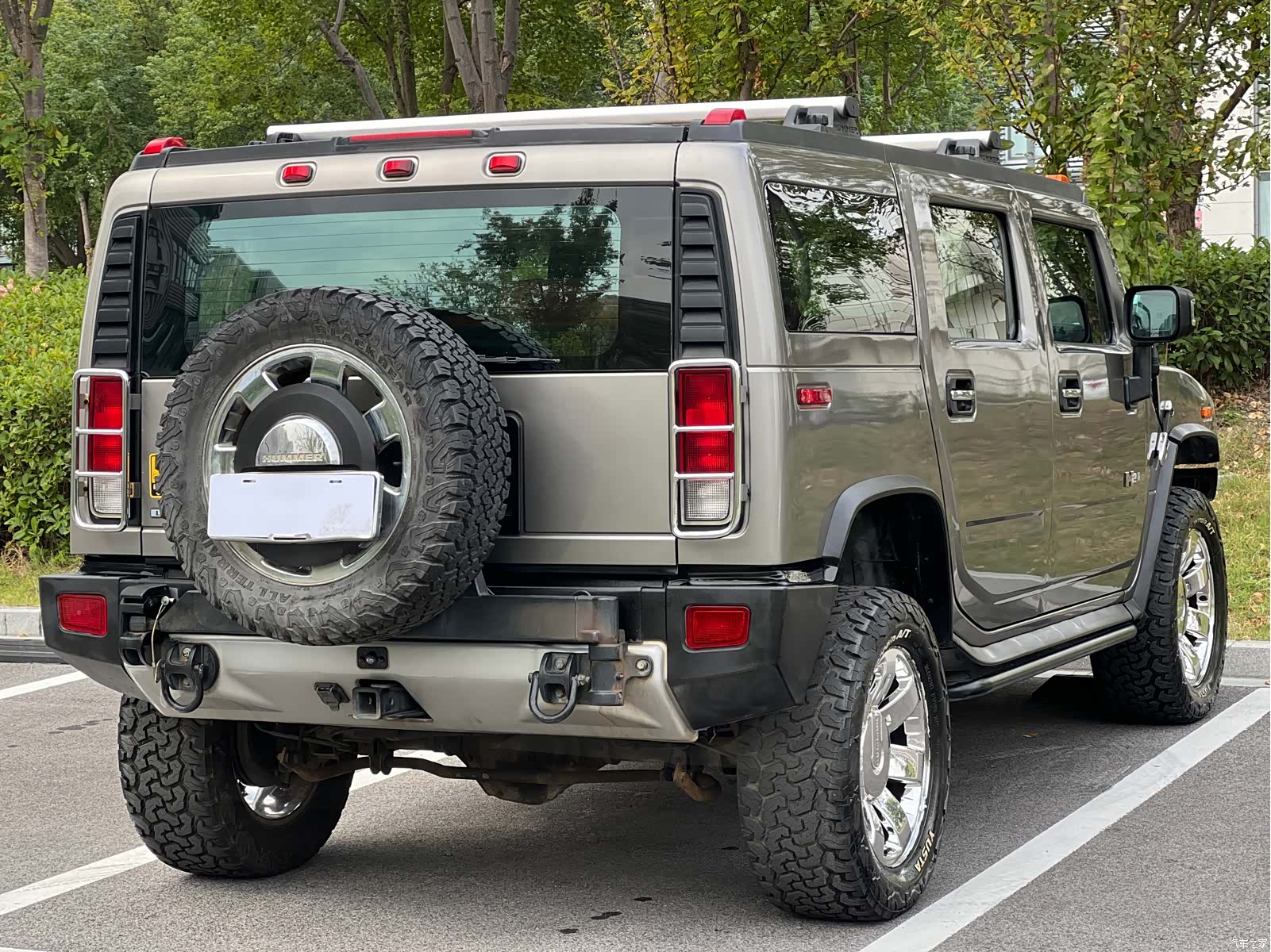 Hummer H2, 2008 6
