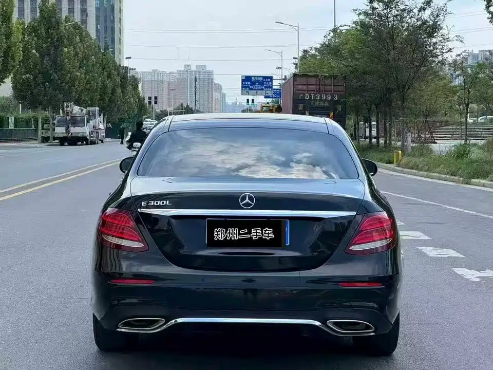 Mercedes-Benz E-class Mercedes-Benz E-class