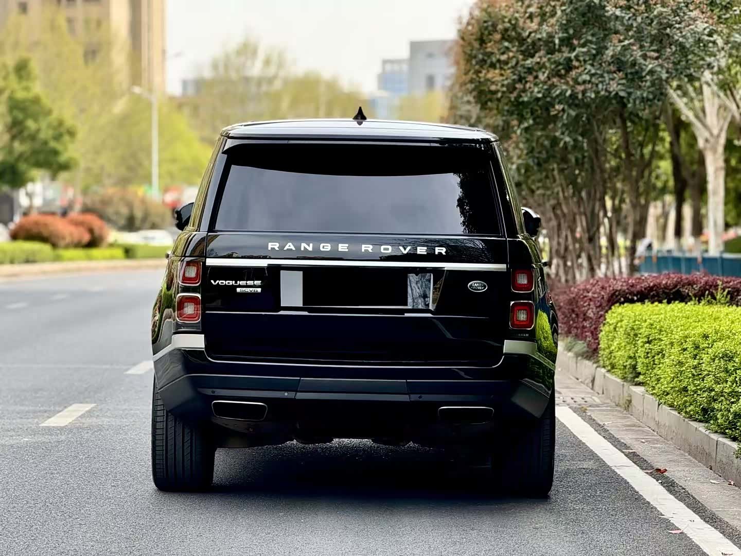 Land Rover Range Rover, 2018 12