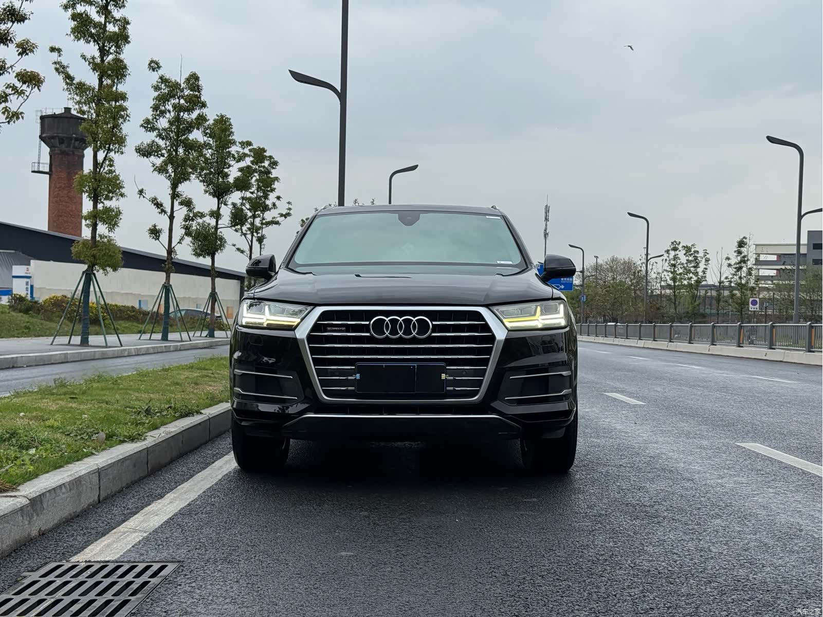 Audi Q7, 2017 2