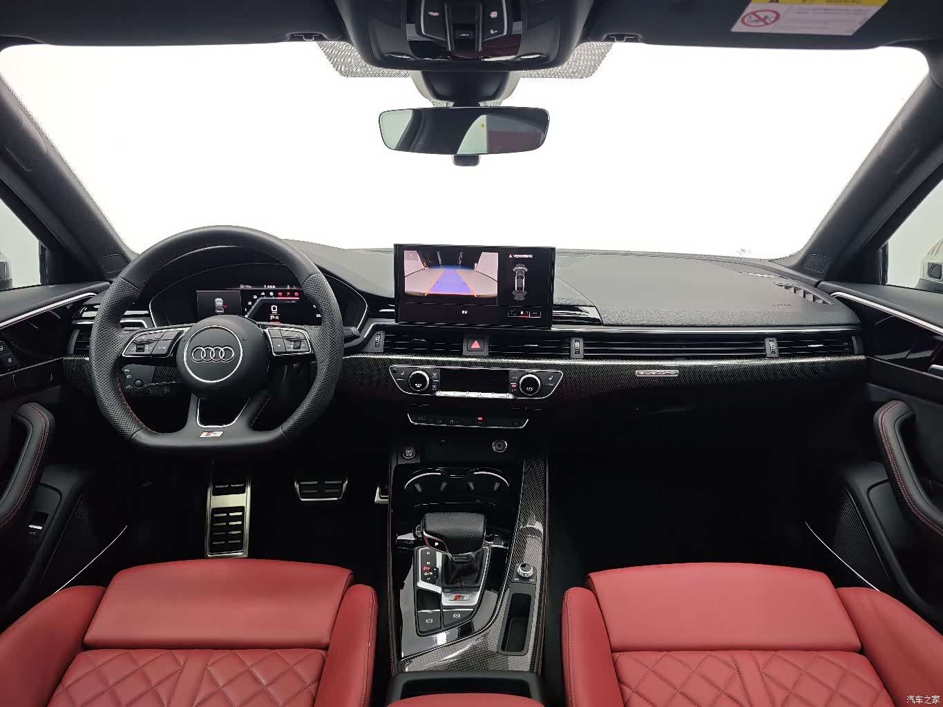 Audi S4, 2025 10