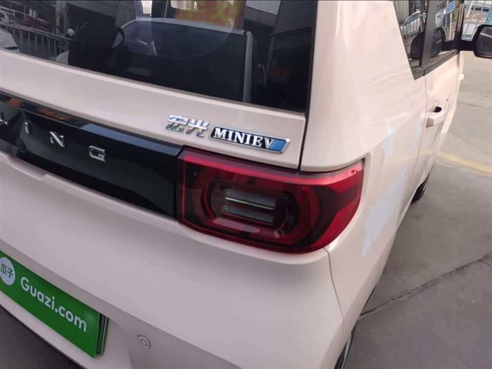 Wuling Hongguang MINIEV