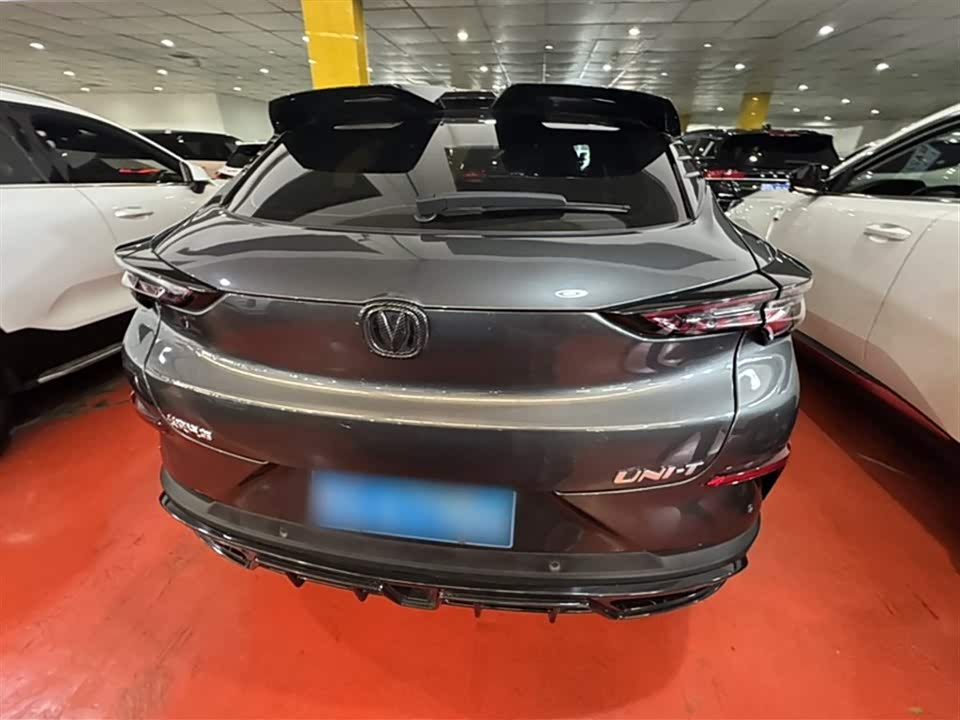 Changan UNI-T Changan UNI-T
