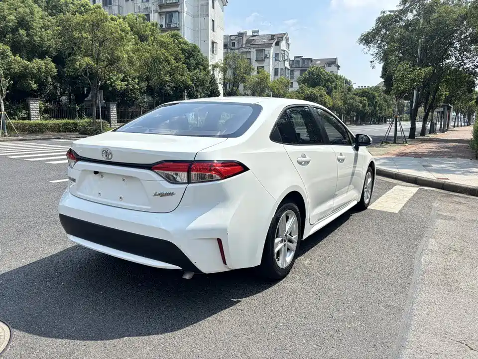 Toyota Lei Ling