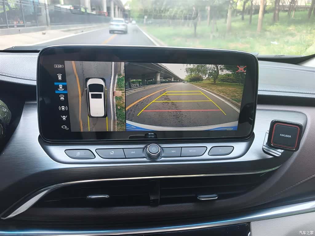 Buick GL8, 2021 12
