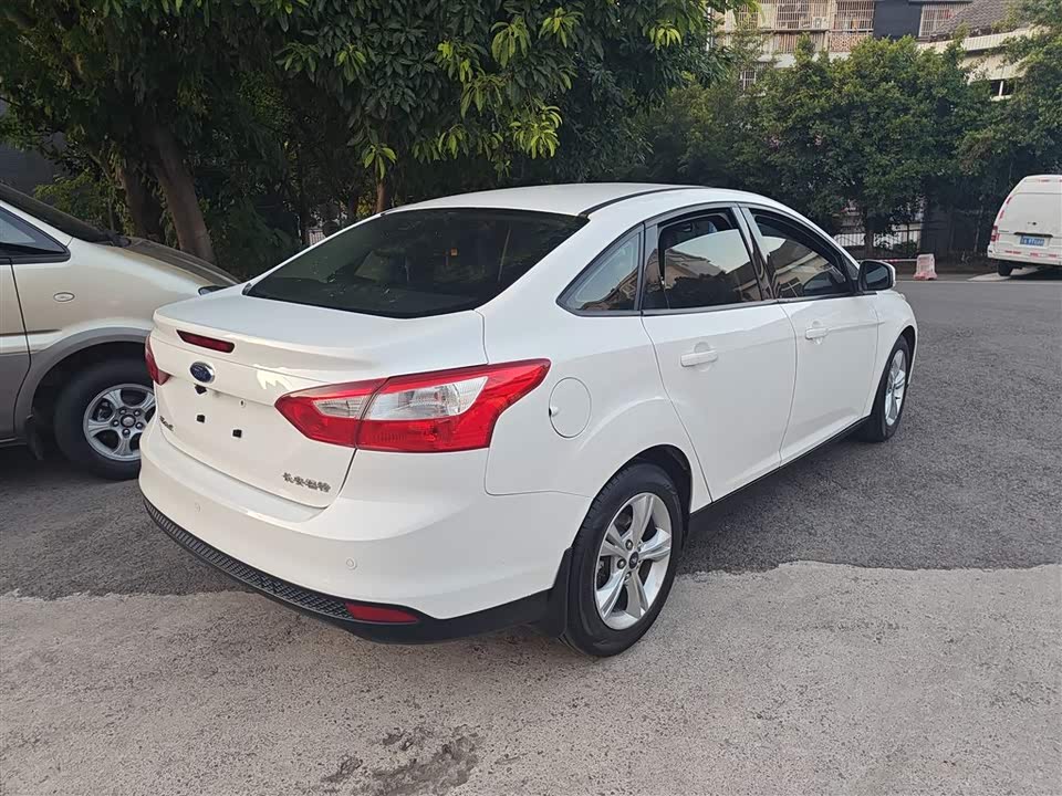 Ford Fox Ford Fox