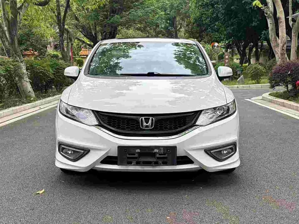Honda Jade