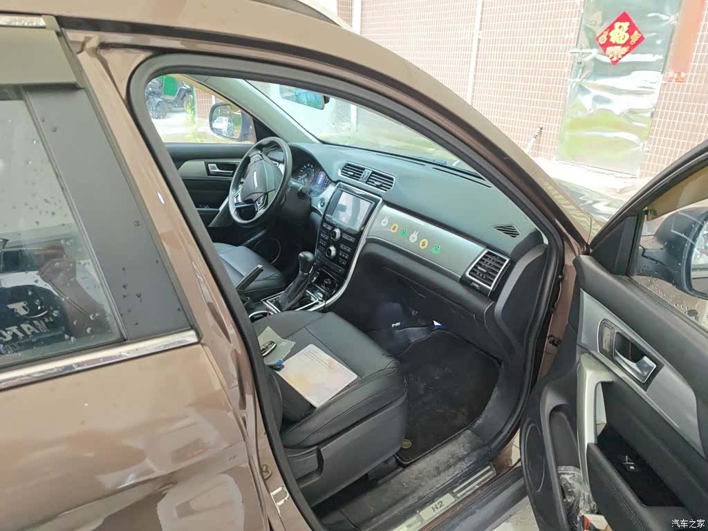 Haval H2, 2017 20