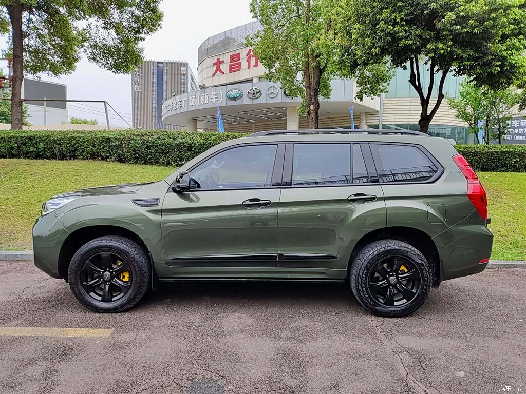 Haval H9, 2020 3