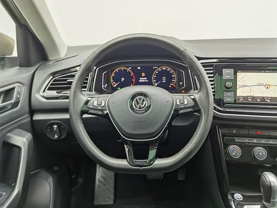 Volkswagen T-ROC 2021, фото 11