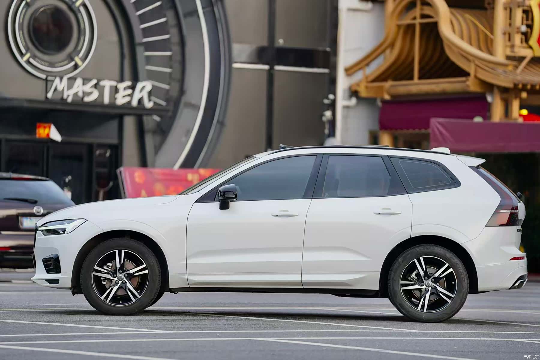 Volvo XC60, 2021 11