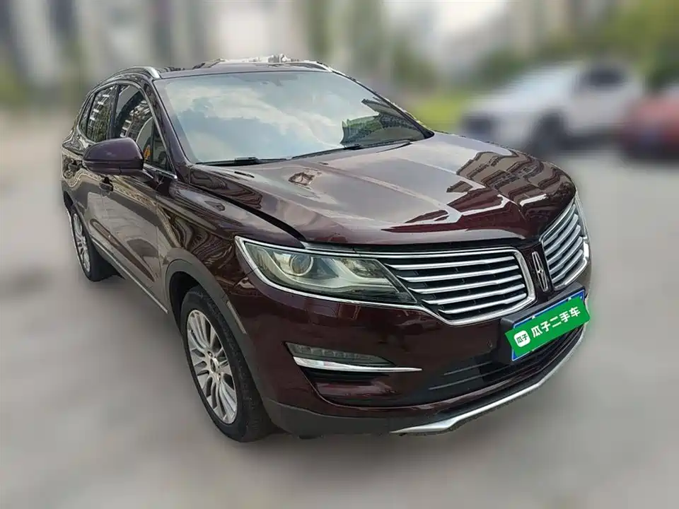 Lincoln MKC