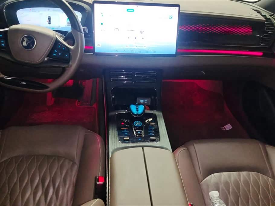 BYD Han BYD Han