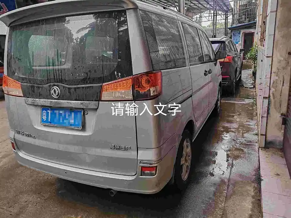 Dongfeng Handsome guest