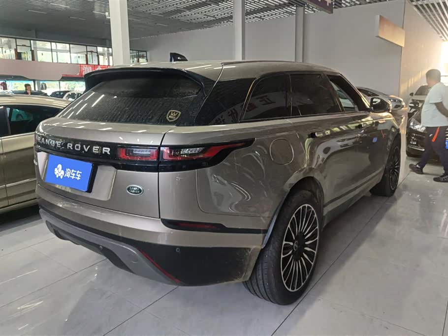 Land Rover Range Rover Star Pulse