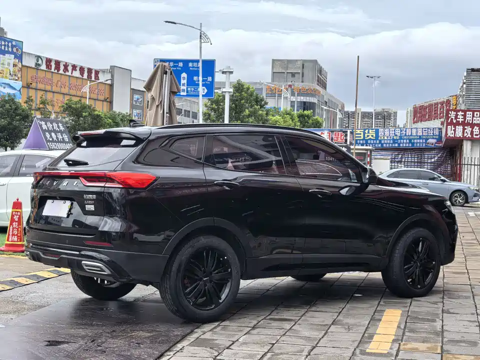 Haval H6