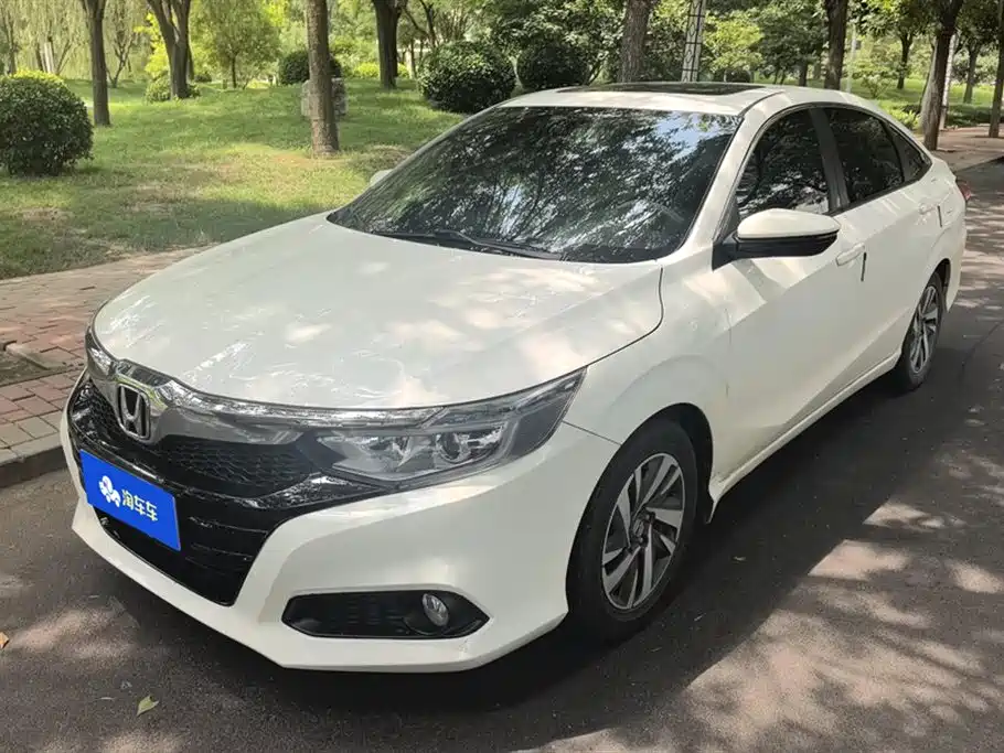 Honda Lingpai