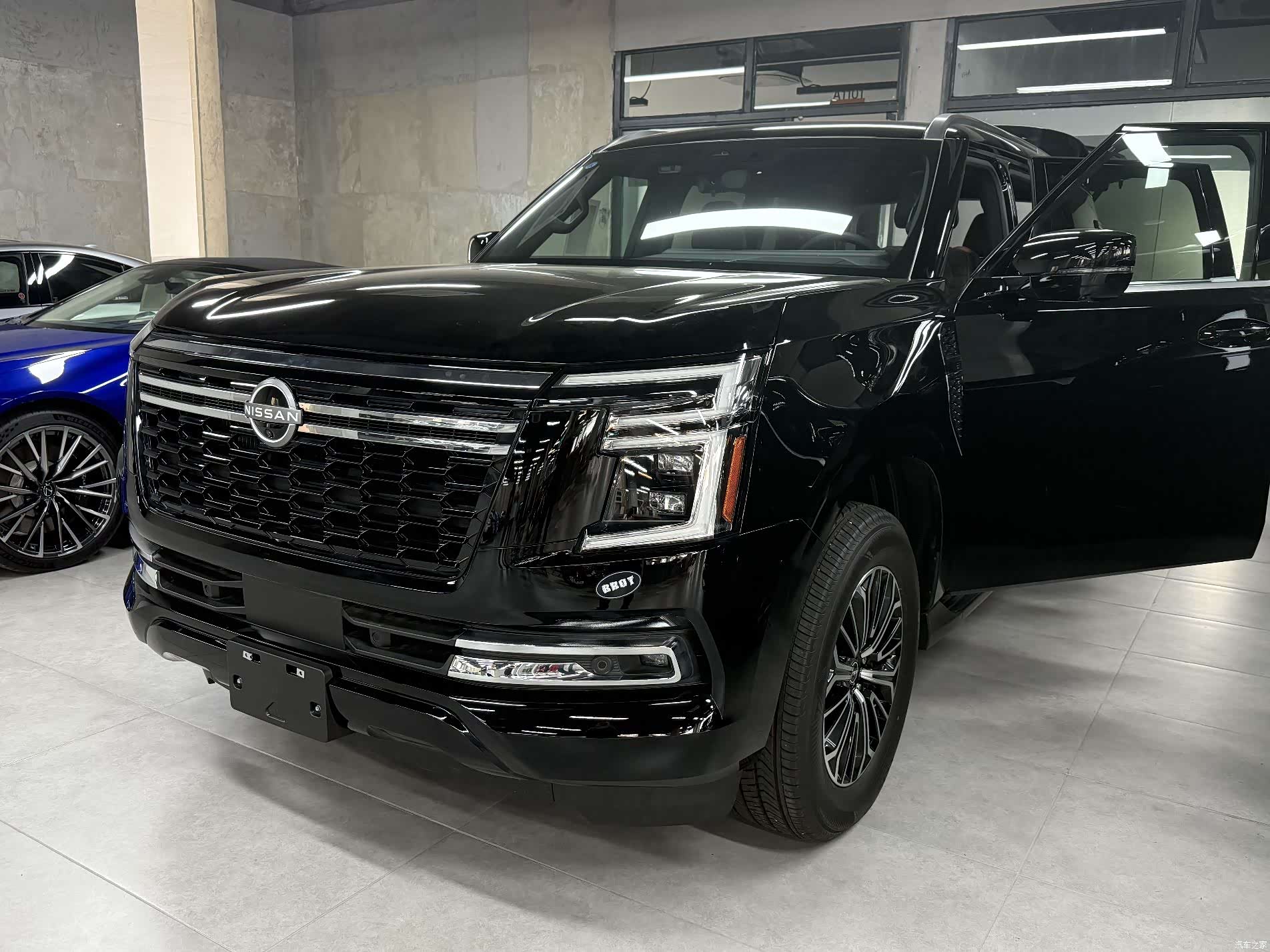 Nissan Patrol, 2025 4