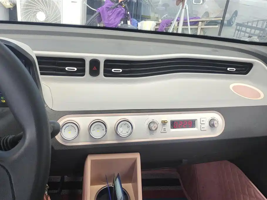 Wuling Hongguang MINIEV