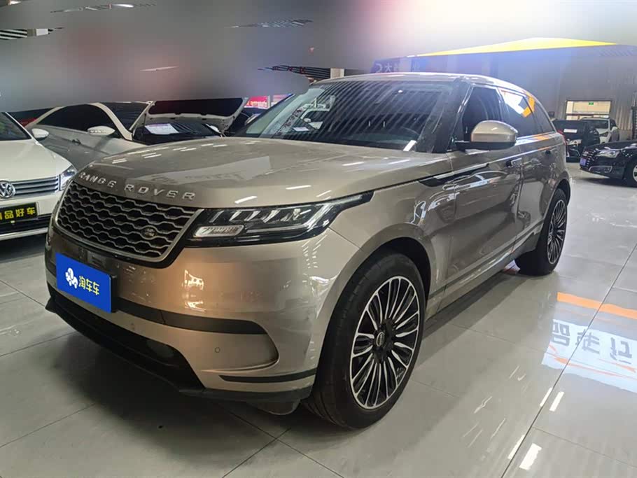 Land Rover Range Rover Star Pulse