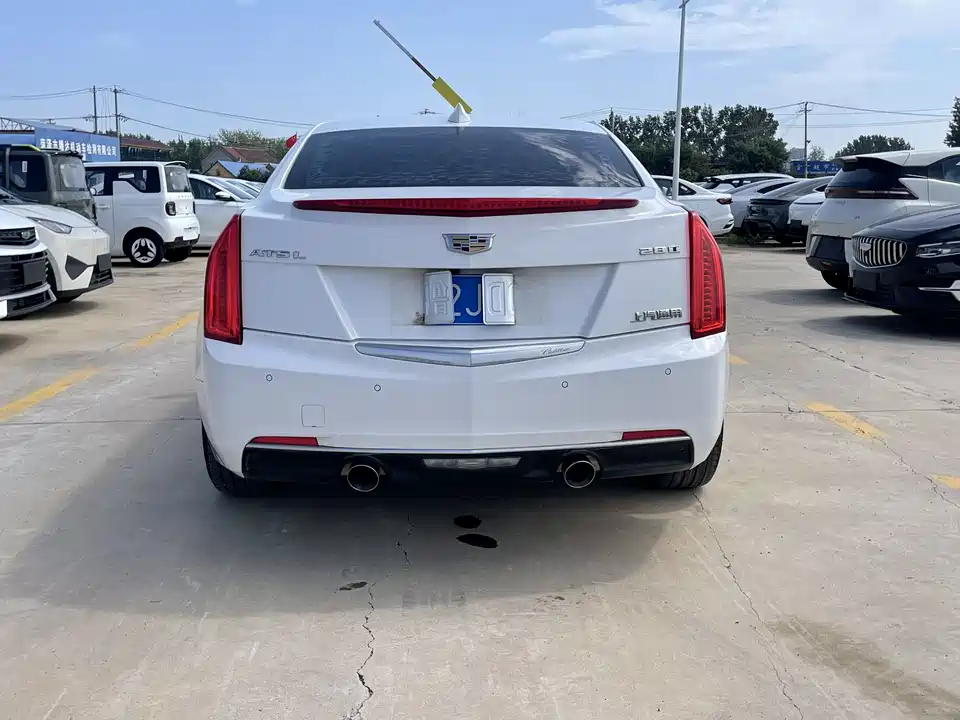 Cadillac ATS-L