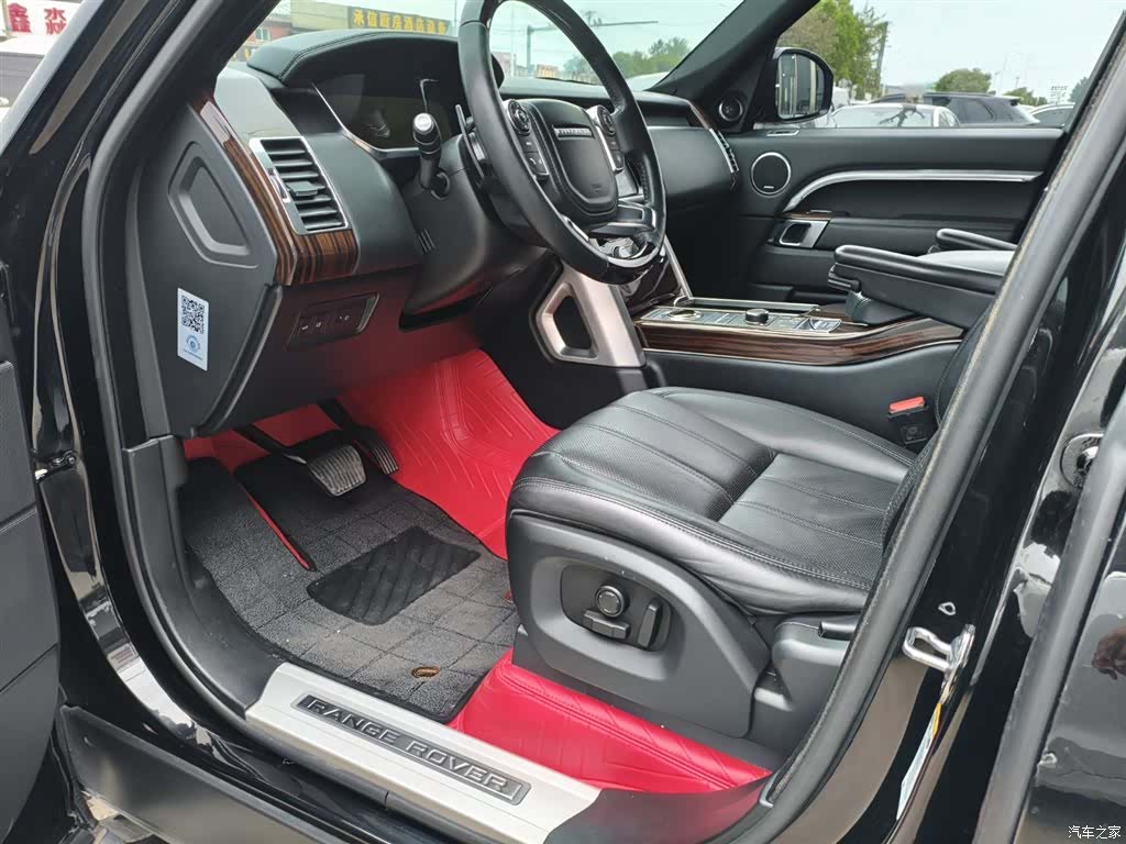 Land Rover Range Rover, 2018 8