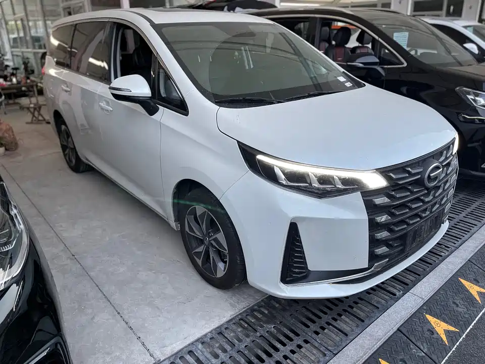 Trumpchi Trumpchi M6