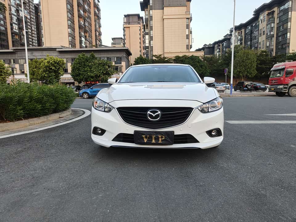 Mazda Atez