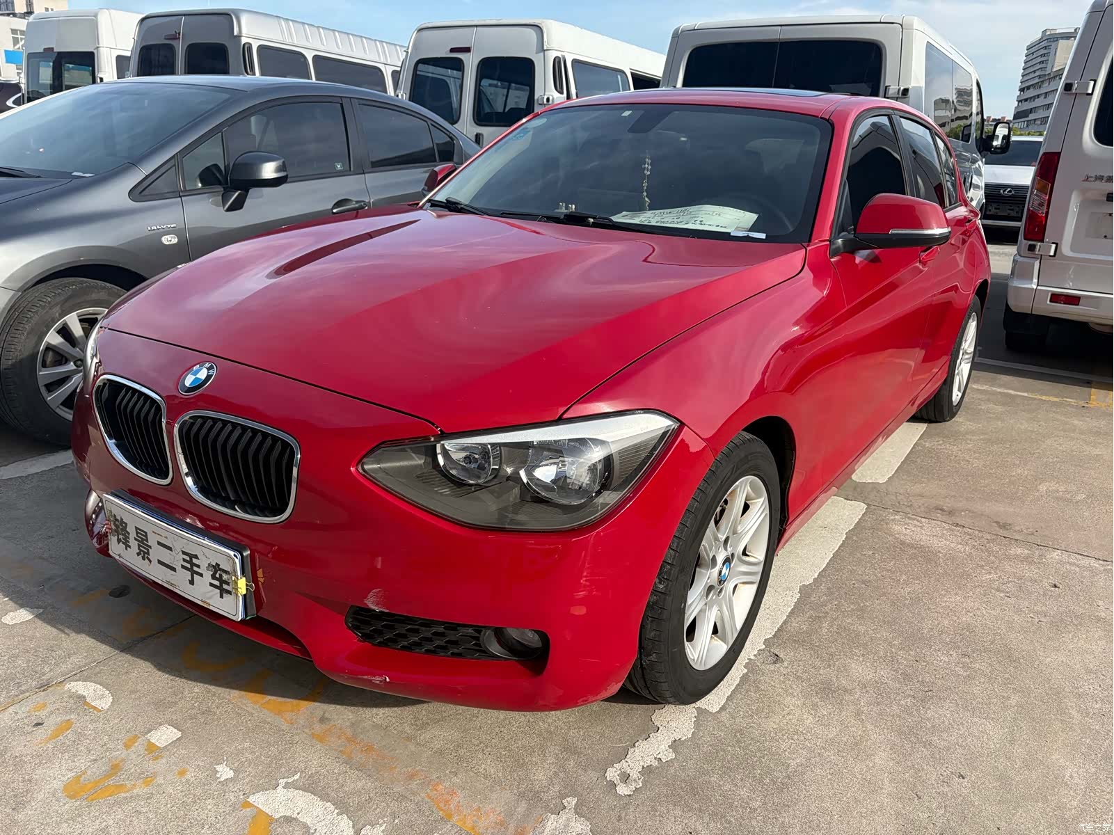 BMW 1 Series, 2014 3