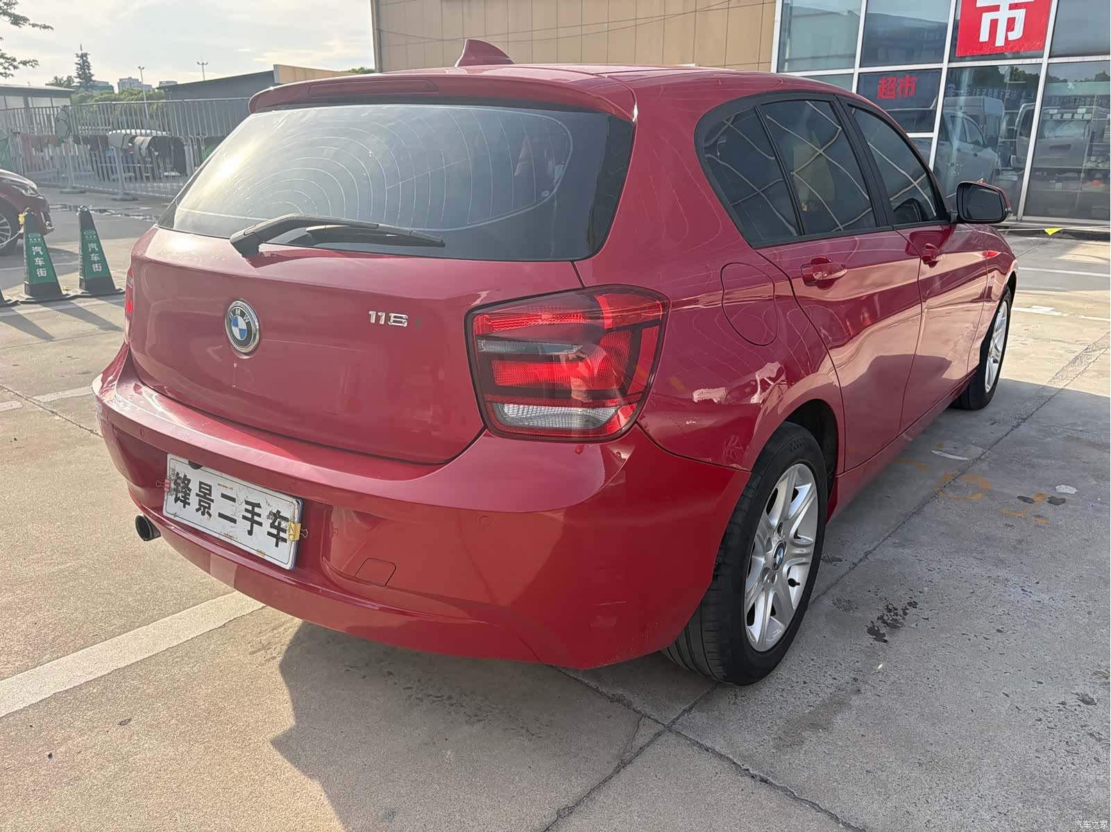 BMW 1 Series, 2014 16