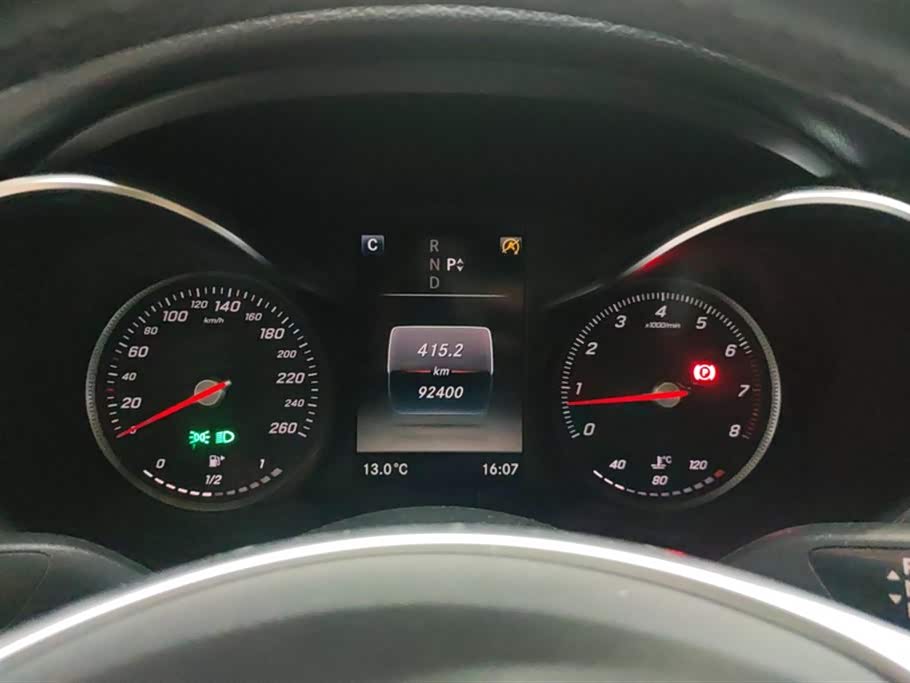 Mercedes-Benz Class C