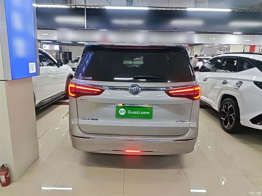 Buick GL8, 2021 6