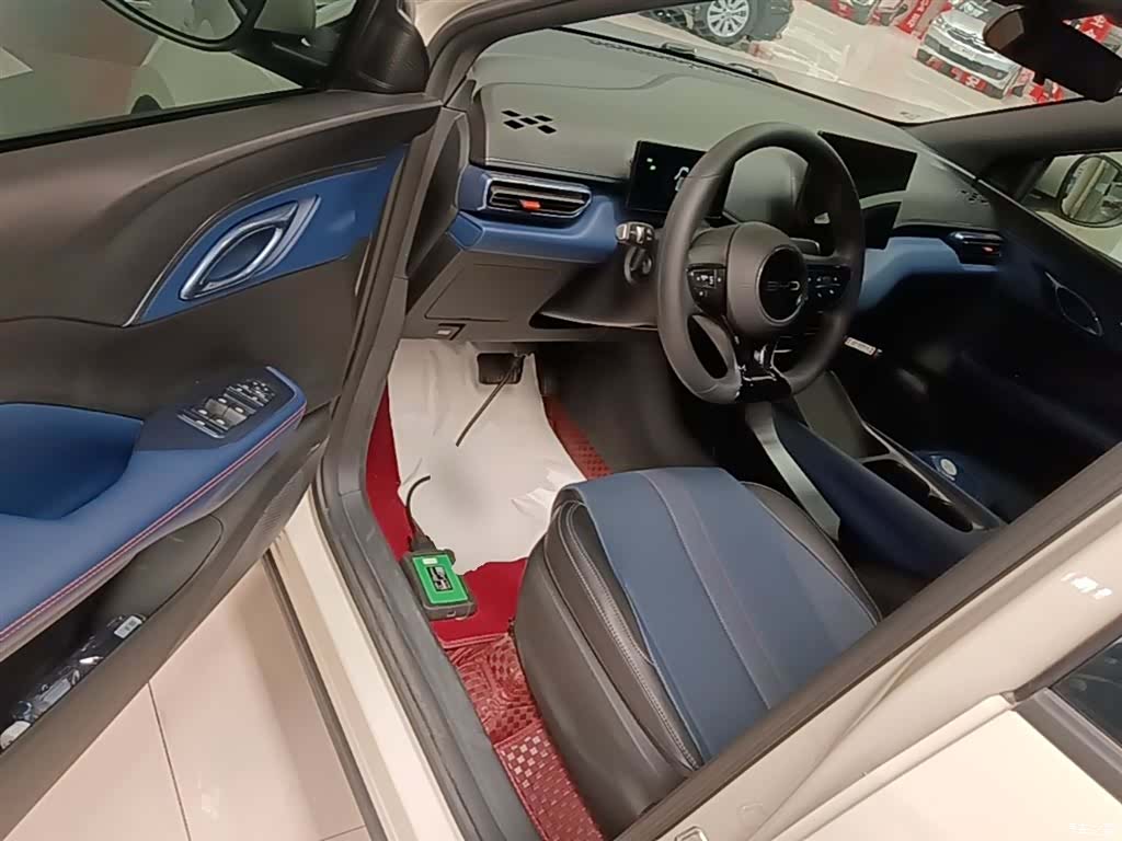 BYD Seagull, 2025 16