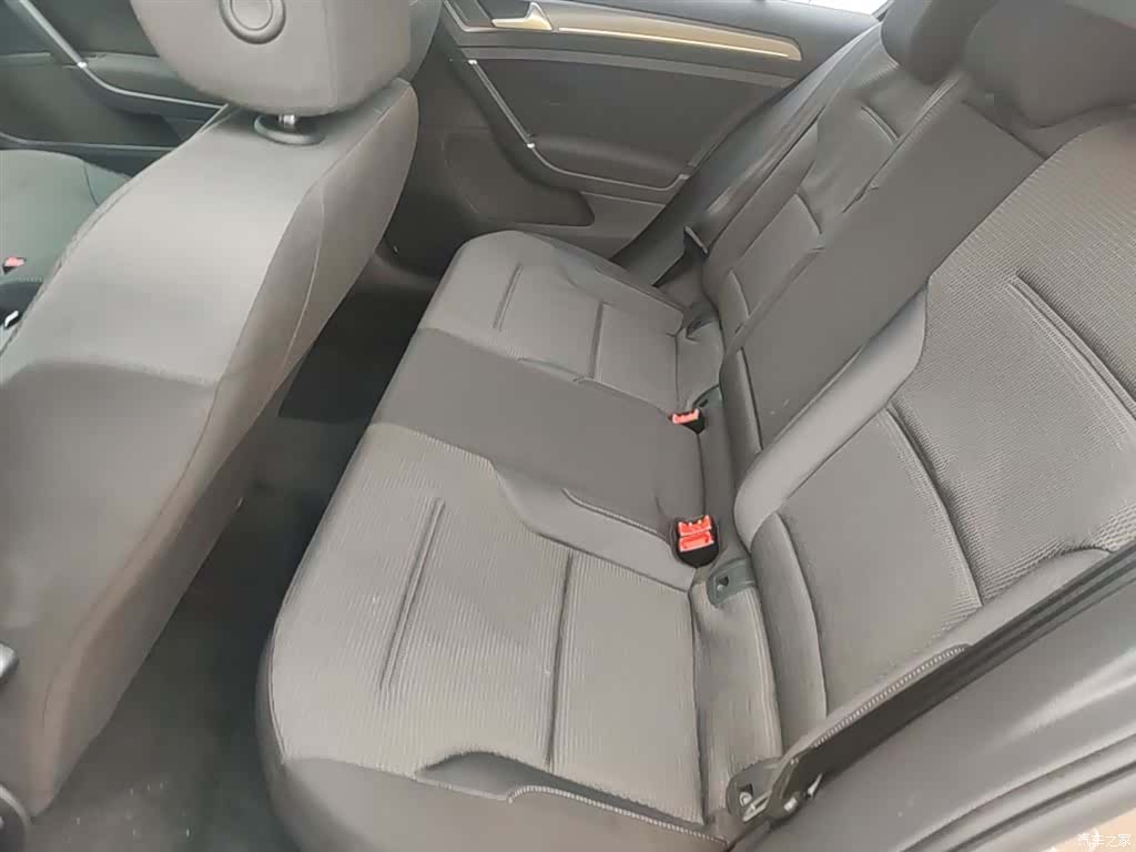 Volkswagen Golf, 2016 17