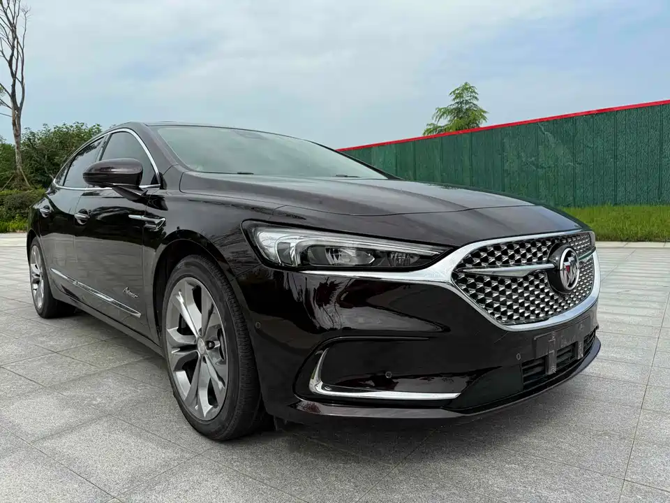 Buick Lacrosse