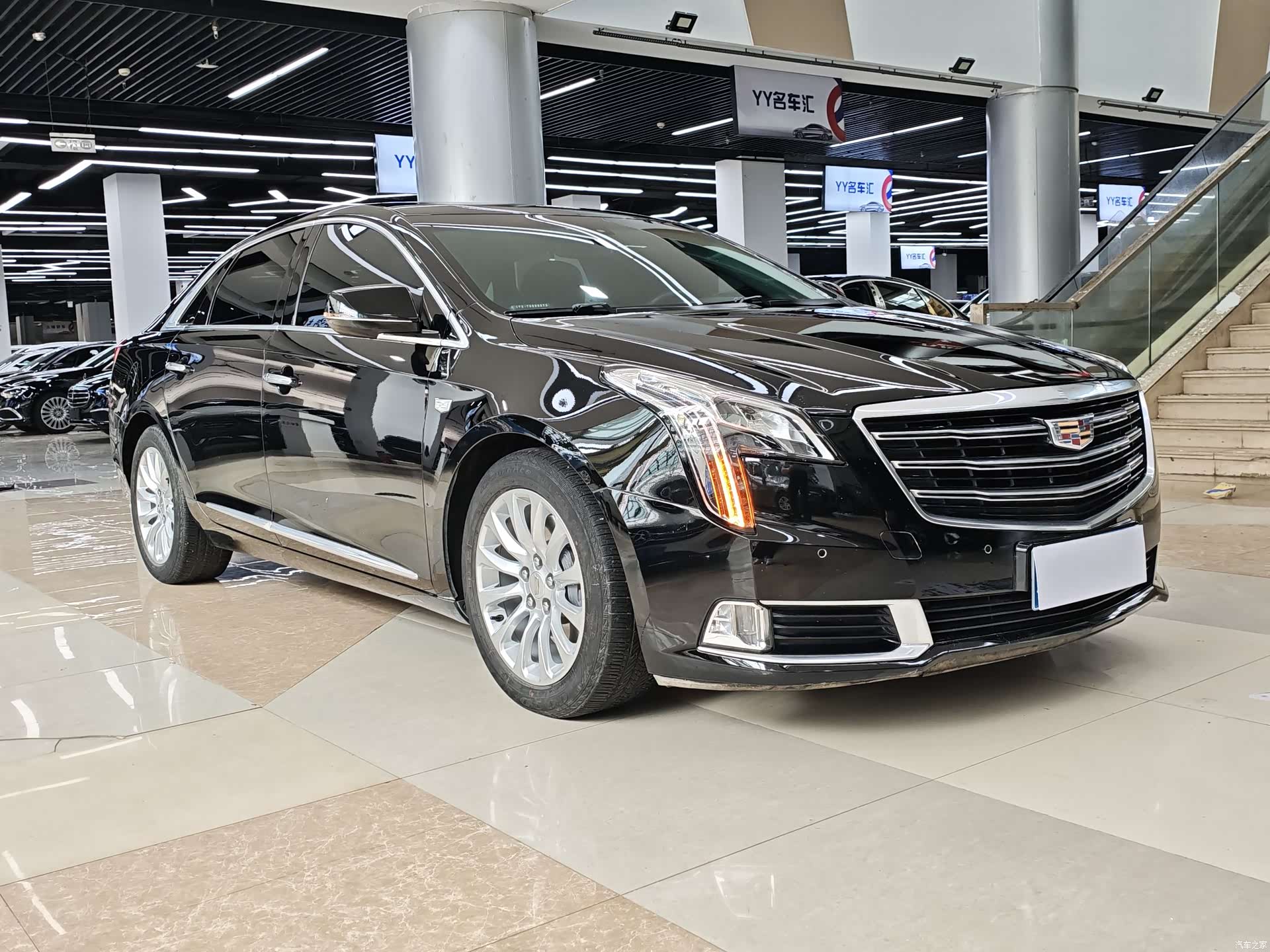 Cadillac XTS, 2019 3