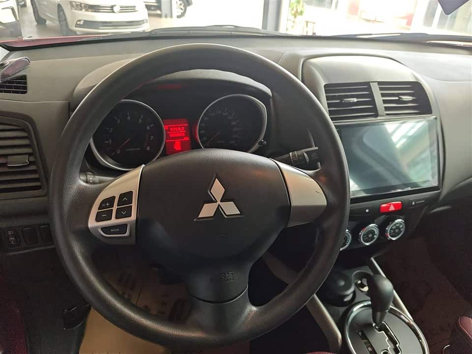 Mitsubishi Jinxuan ASX