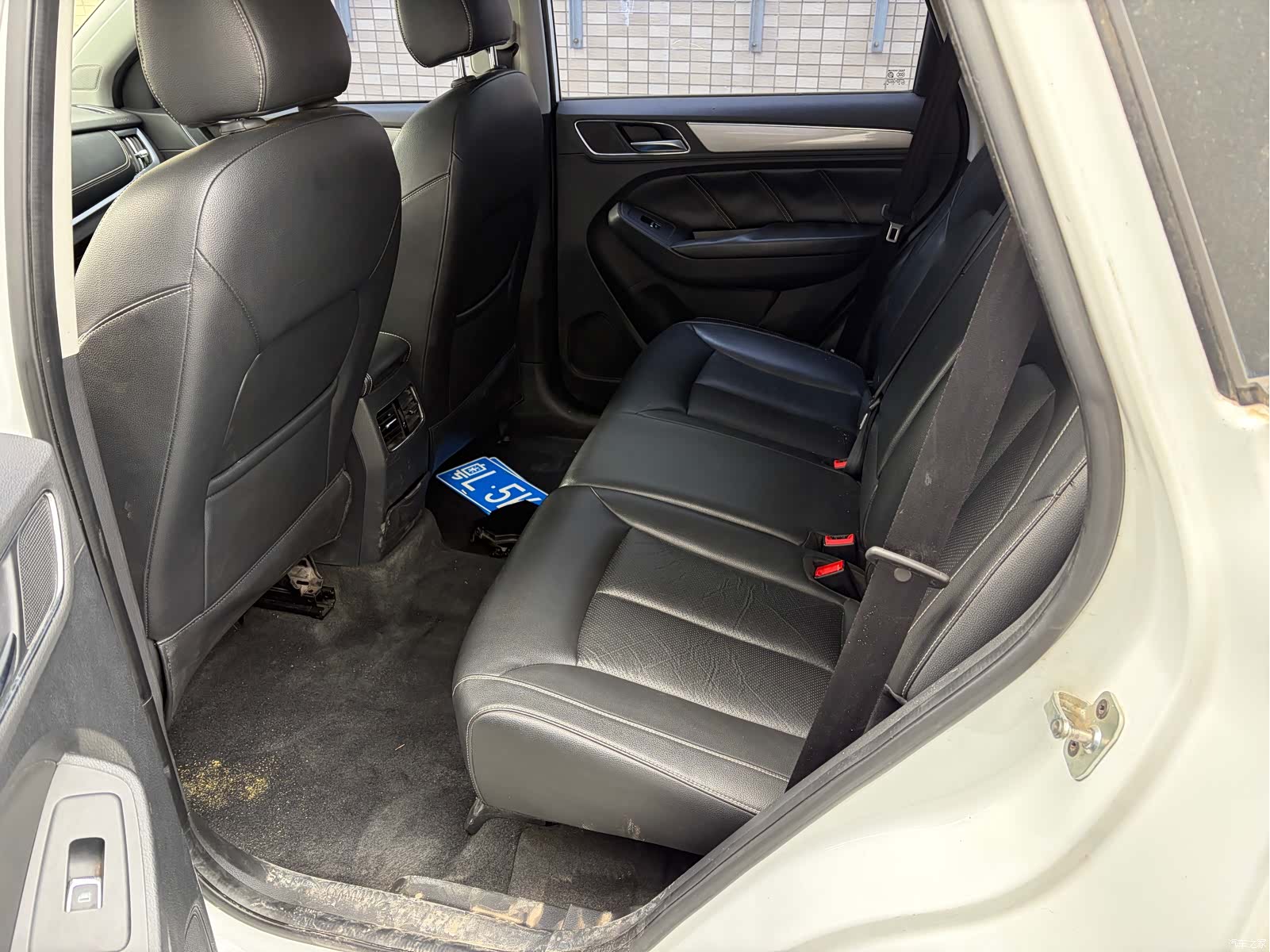 Roewe RX5, 2017 6