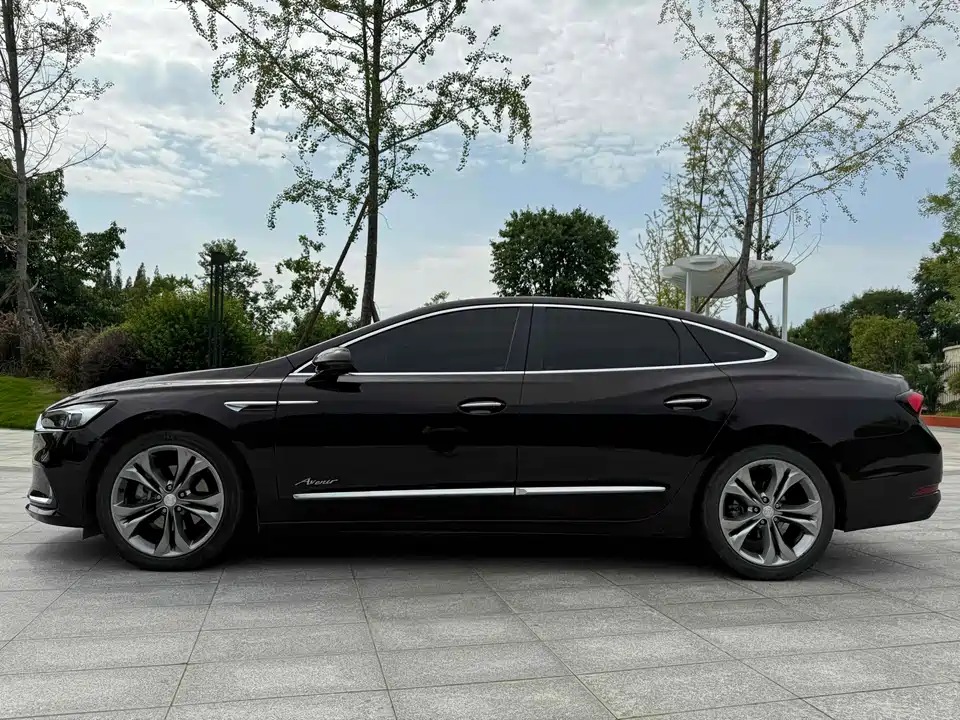 Buick Lacrosse