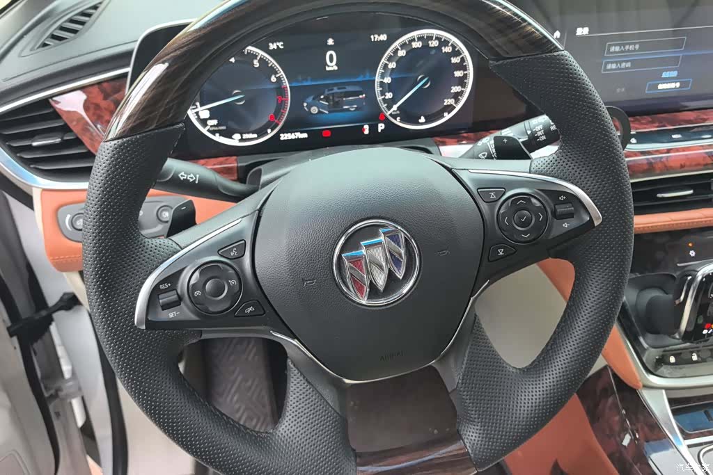 Buick GL8, 2024 15