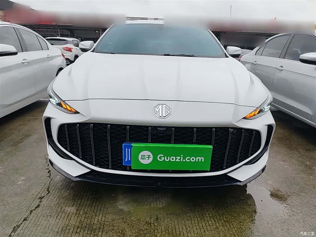 MG MG5, 2024 3